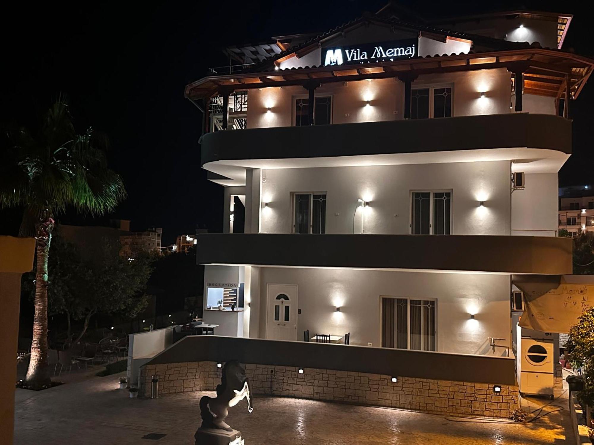 Villa Memaj 卡萨米尔 外观 照片